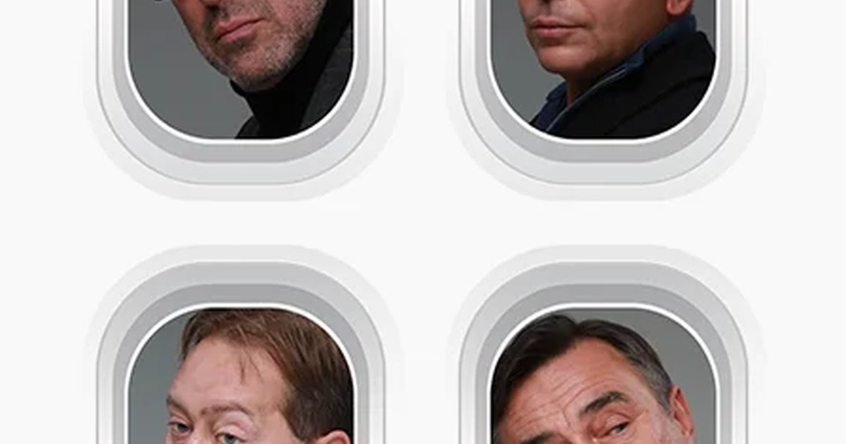 Афиша «Квартет И . Пассажиры отложенных рейсов»