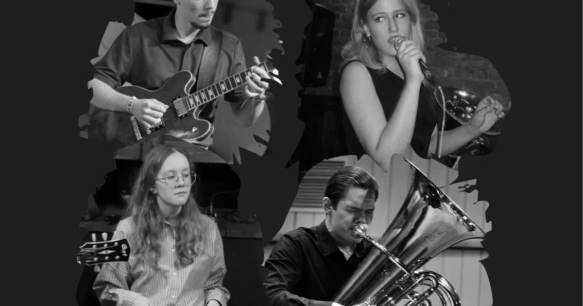 Афиша «Квартет Jazz&Soul Project»