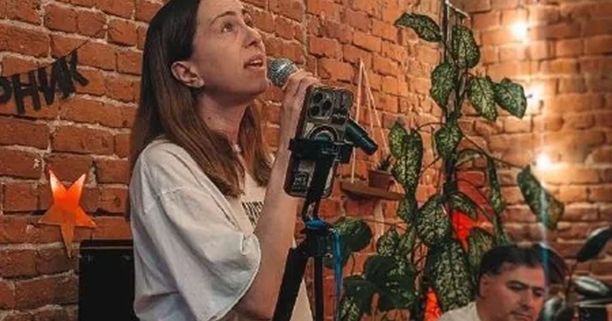 Афиша «Квартирник для новичков»