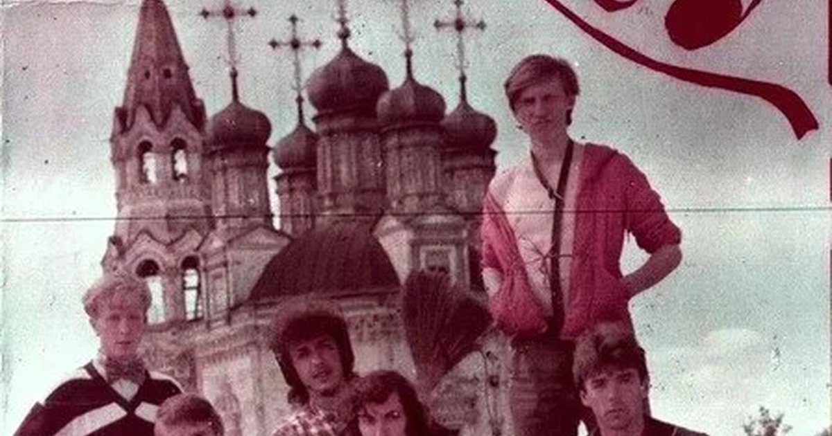 Афиша «Квартирник группы «Водопад имени Вахтанга Кикабидзе»»