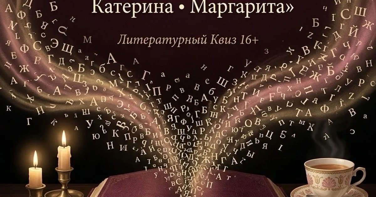 Афиша «Квиз «Героини, которых не забыть»»