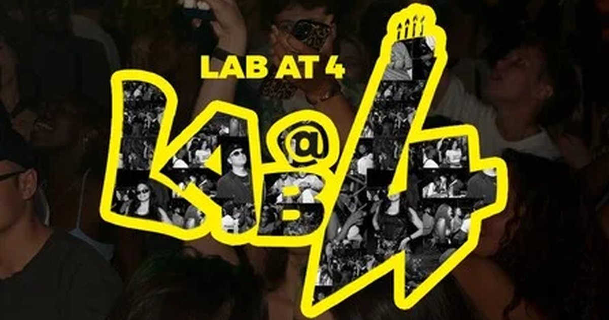 Афиша «LA AFRO BAILAR BIRTHDAY : LAB AT 4 (ДЕНЬ РОЖДЕНИЯ)»