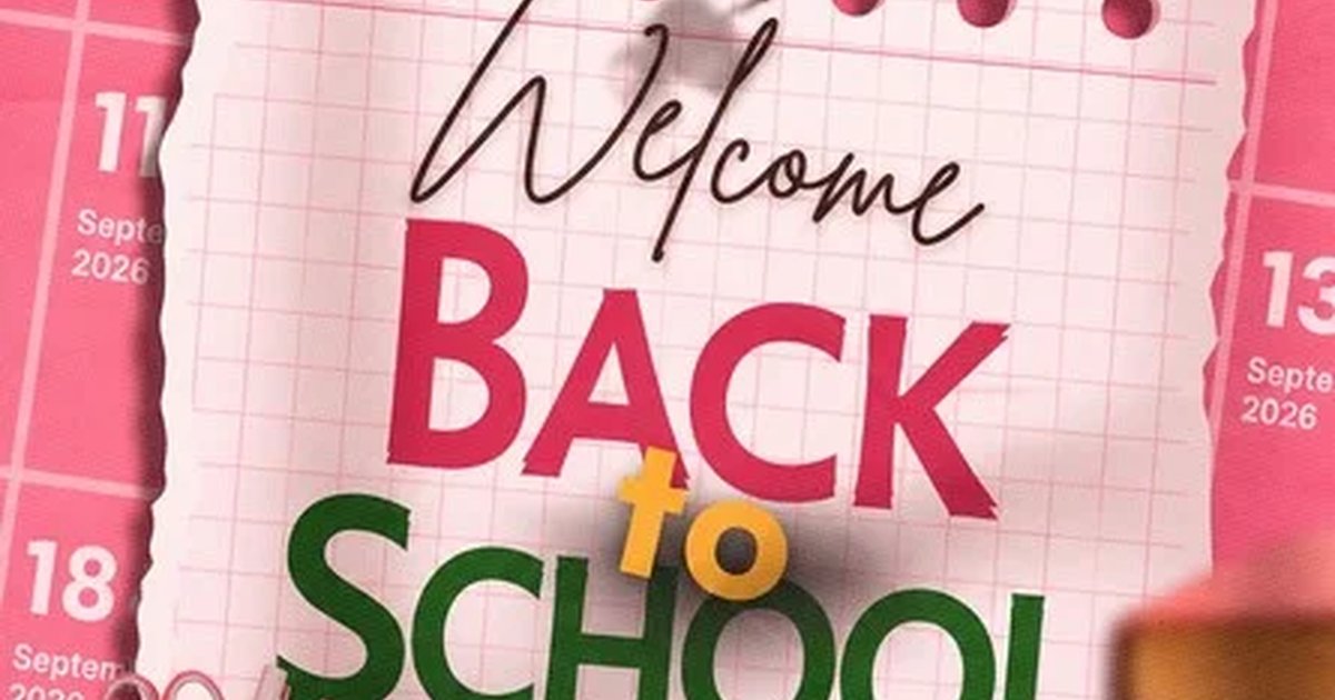 Афиша «La Tusovka Back to school»