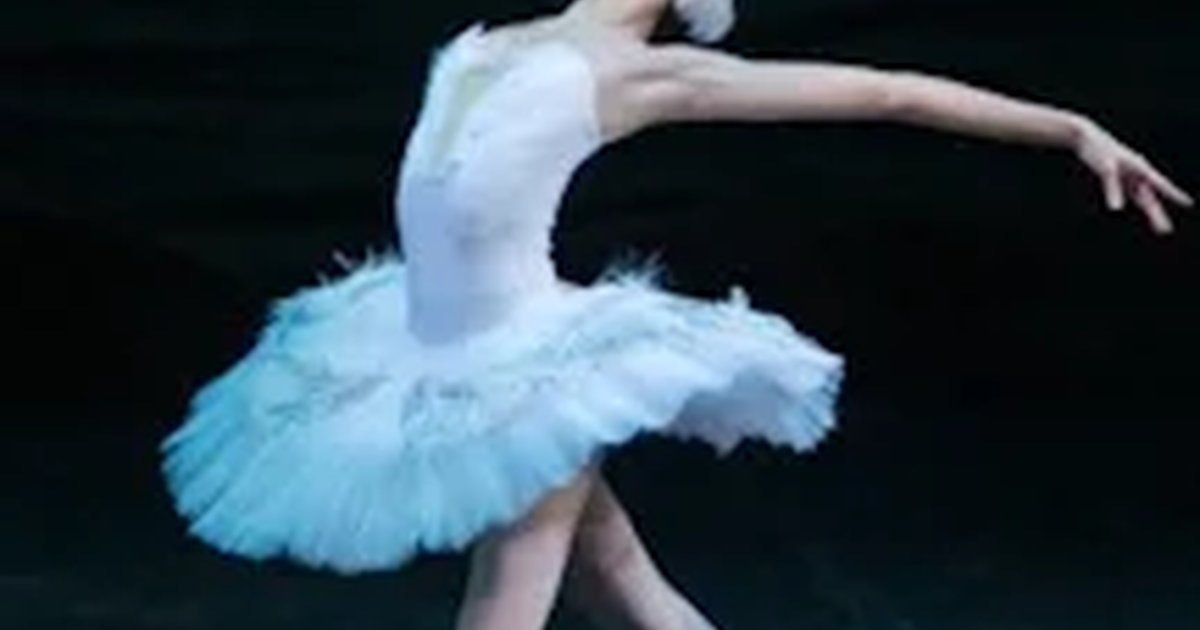 Афиша «Лебединое озеро (РГМТ)»