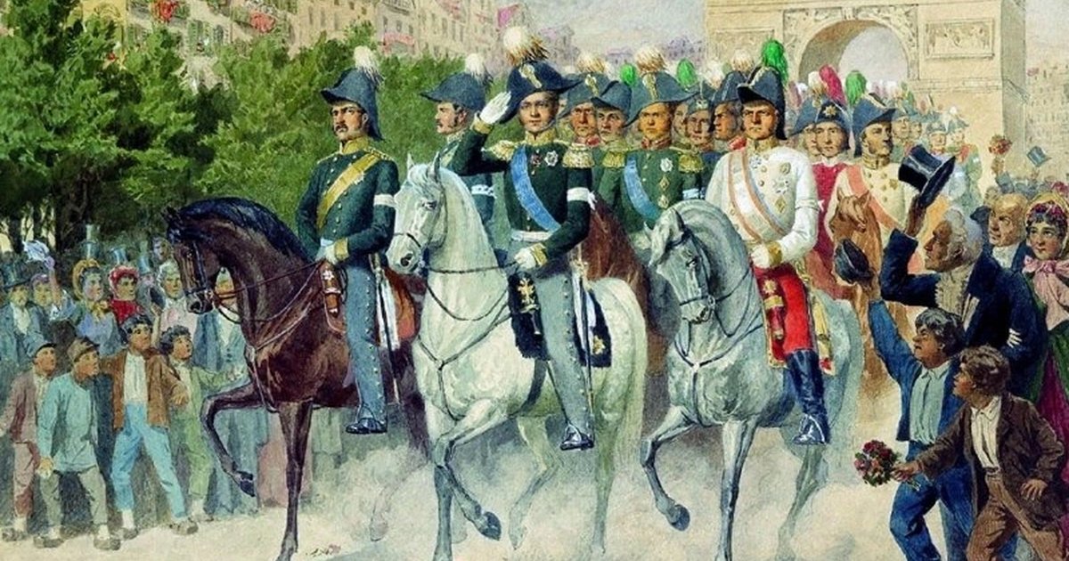 Афиша «Лекторий «Дети 1812 года»»