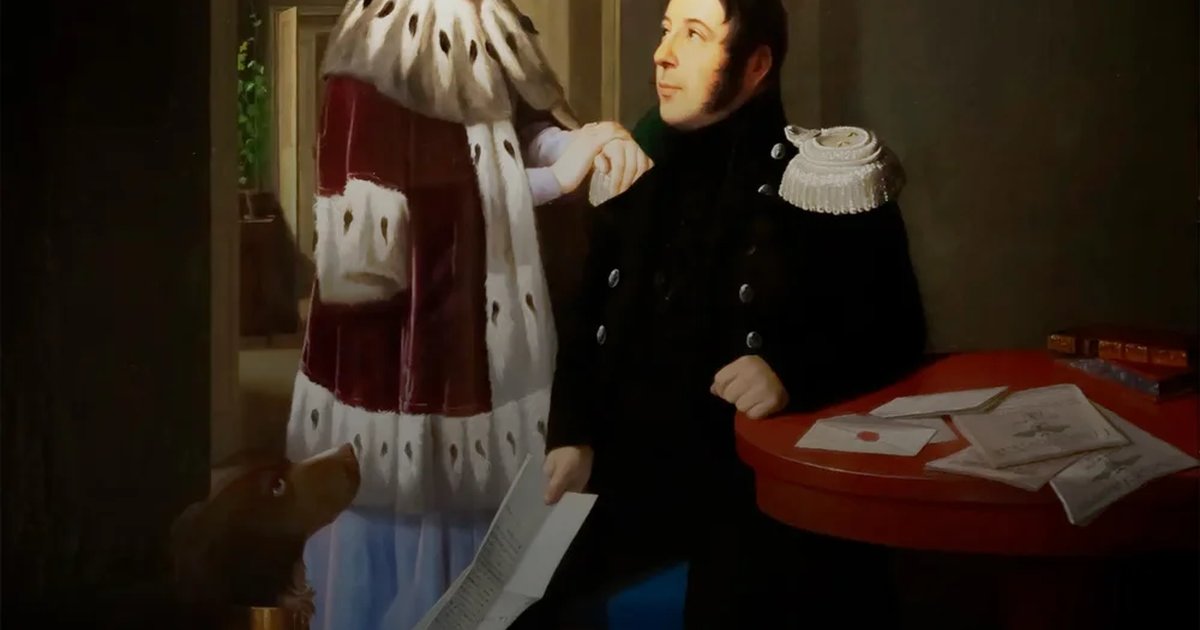 Лекция «Семьи улицы Садовой»