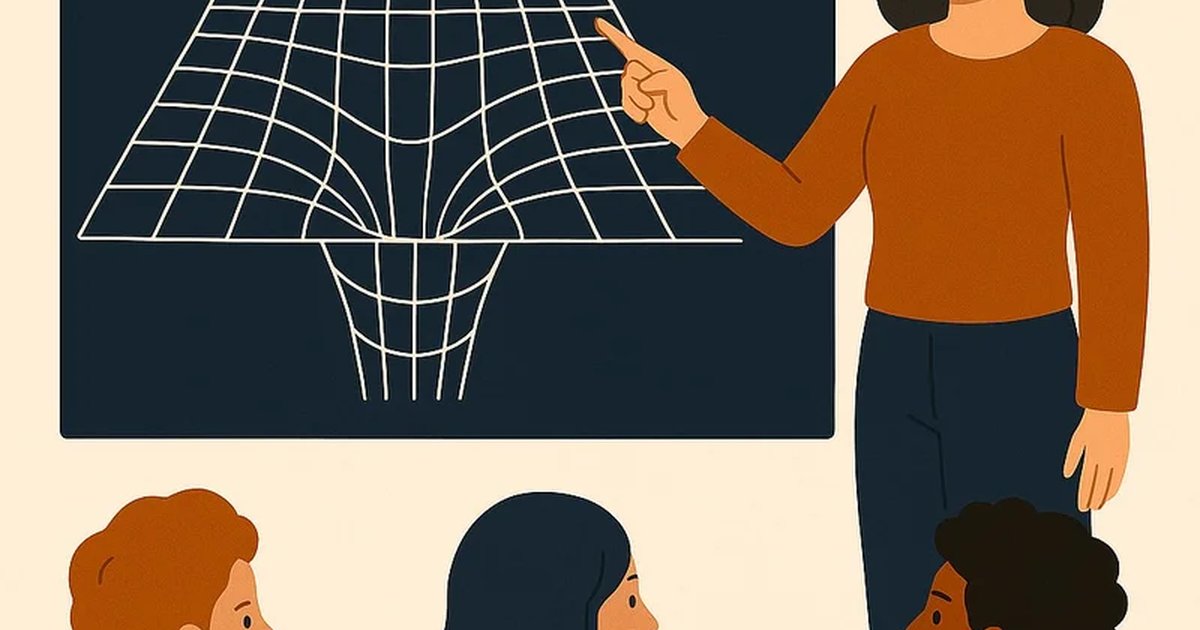 Афиша «Лекционная программа "Черные дыры и ткань пространства и времени"»