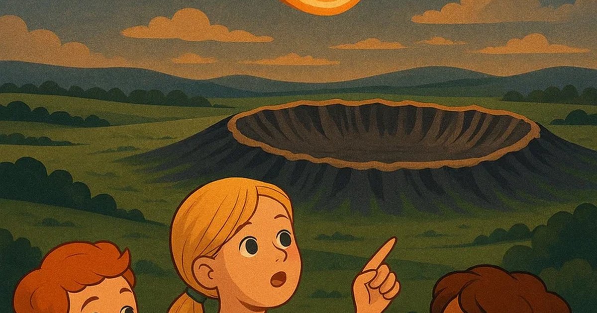 Афиша «Лекционная программа "Следы космических катастроф"»