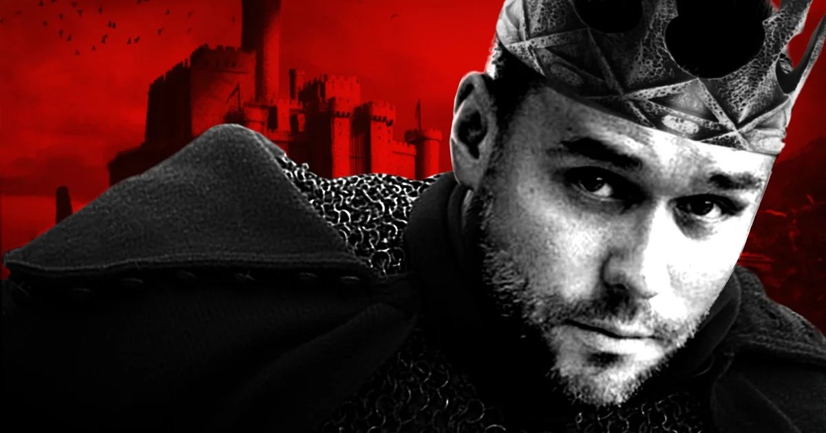 Афиша «Лев зимой. Спектакль»