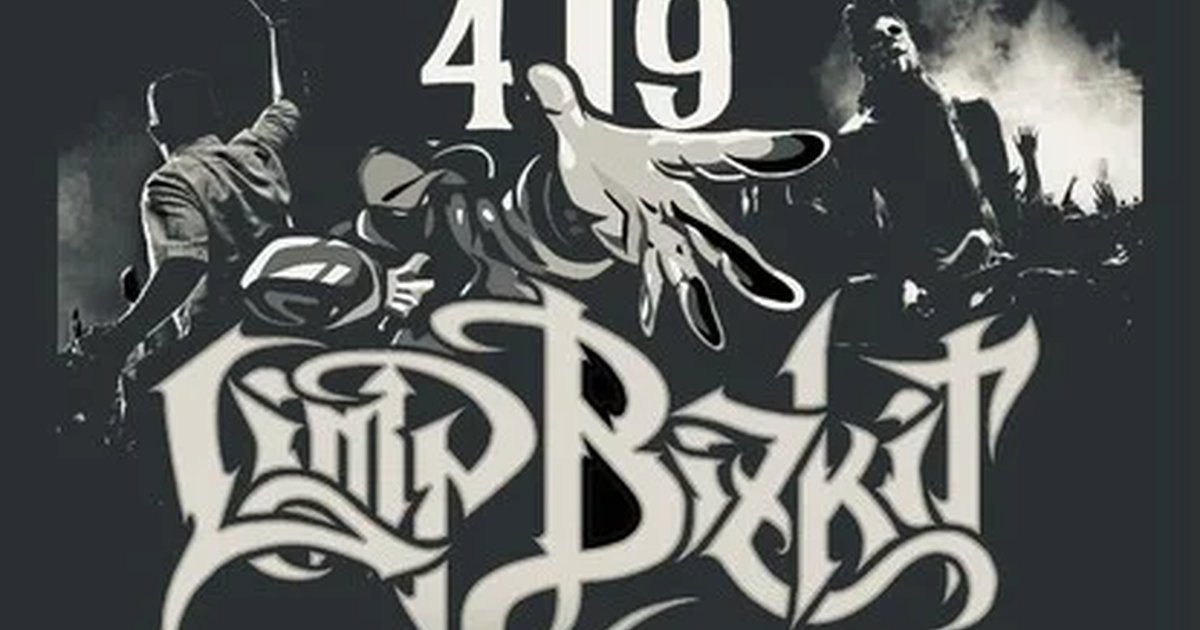 LIMP BIZKIT Tribute Show в Перми — 4 сентября