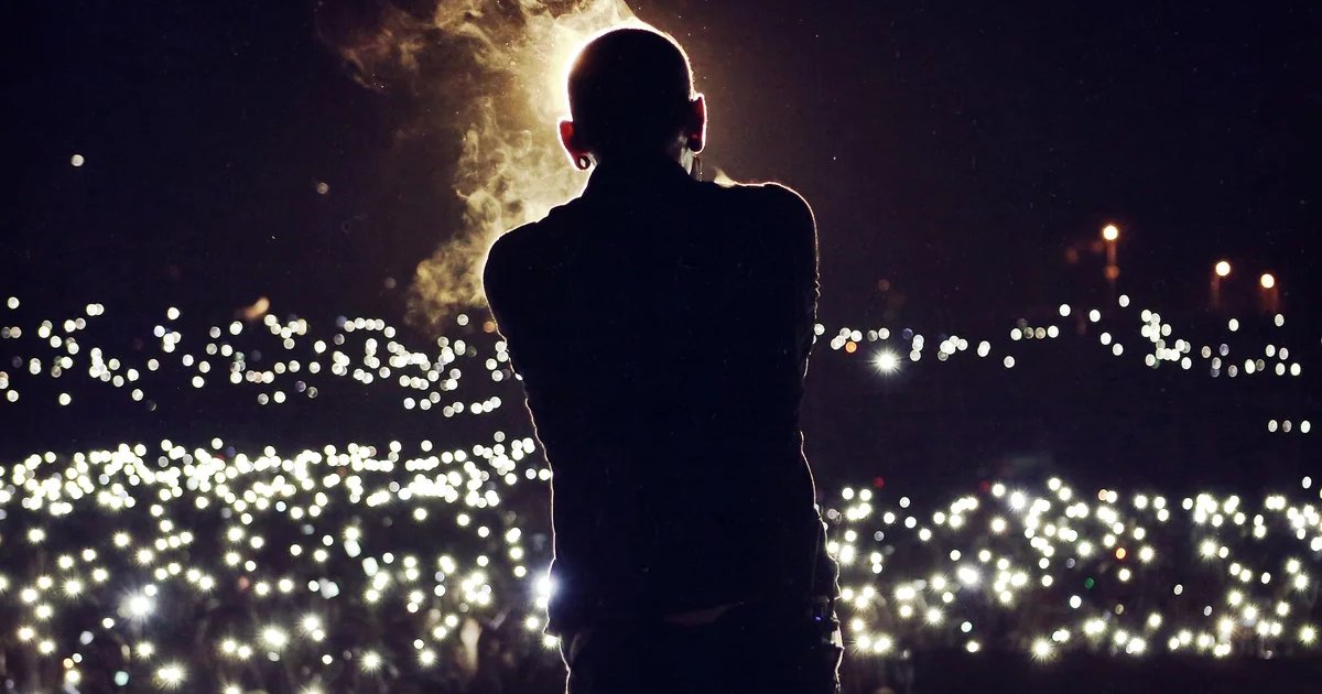 Афиша «Linkin Park при свечах»