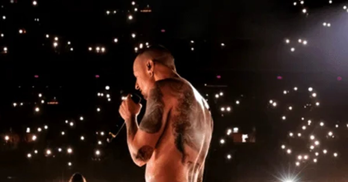 Афиша «Linkin Park. Симфонический трибьют»