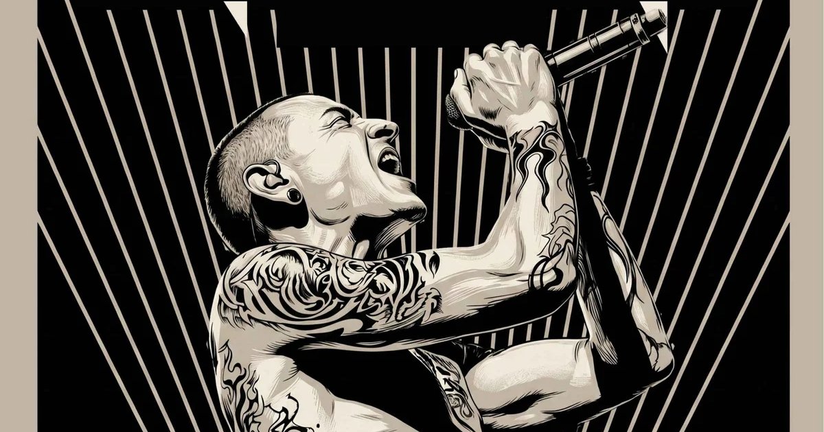 Афиша «Linkin Park. Трибьют»