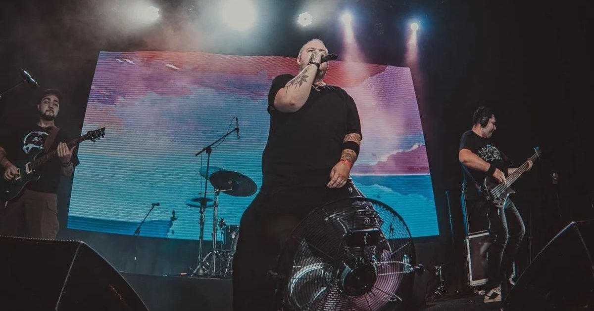 Афиша «Linkin Park Tribute Show»