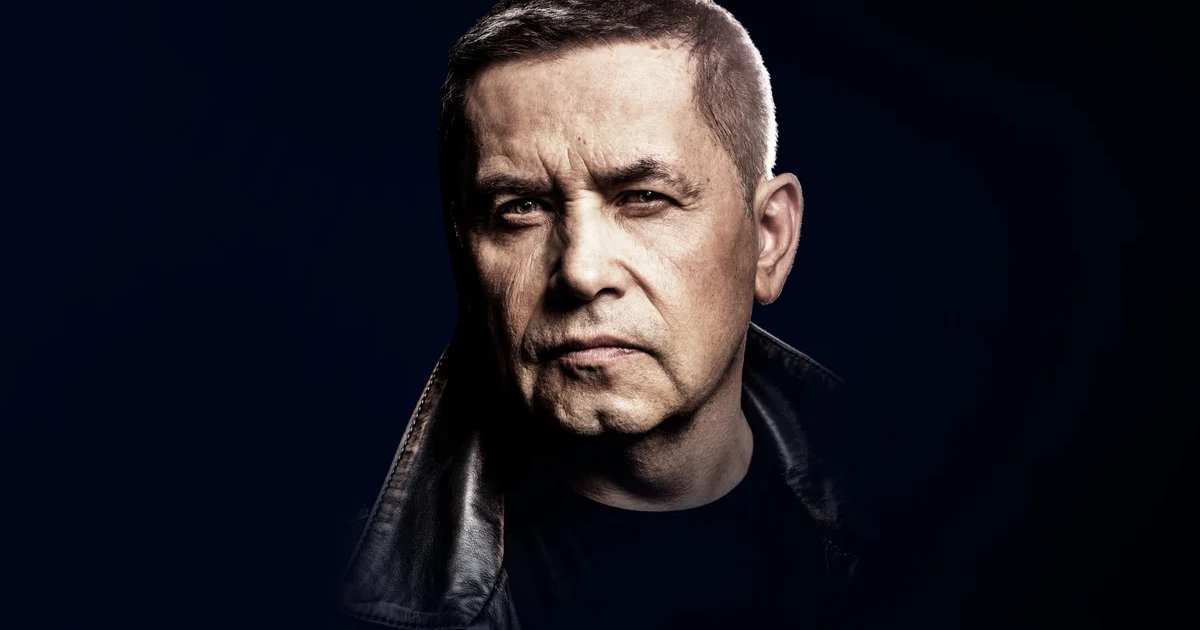 Афиша «Любэ»