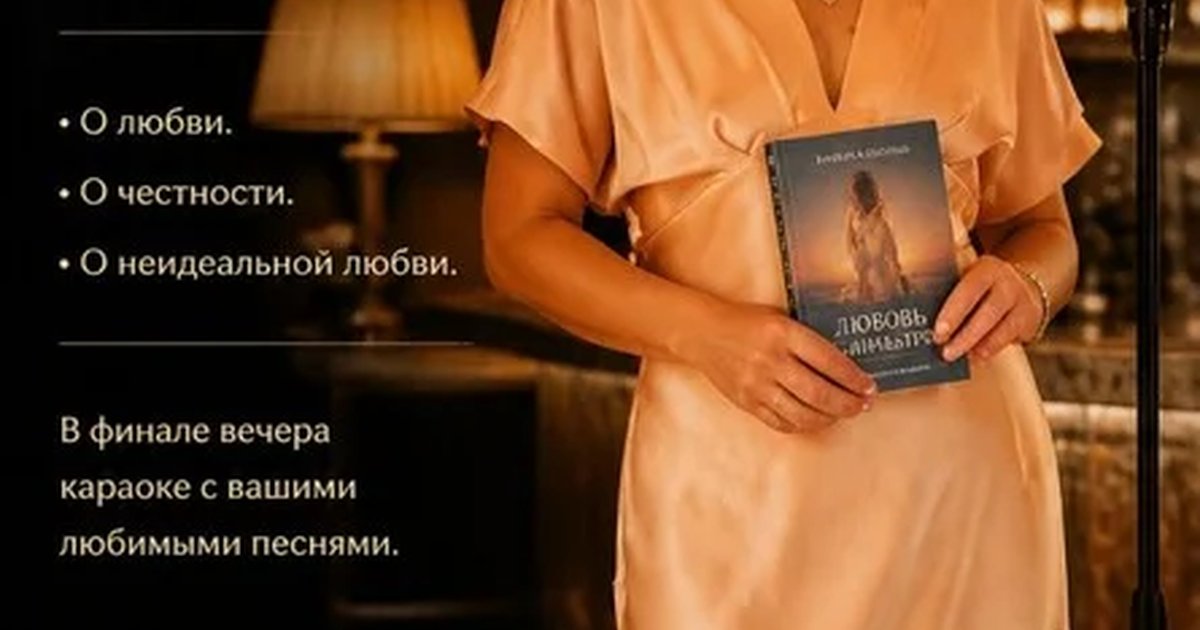 Афиша «Любовь без фильтров»