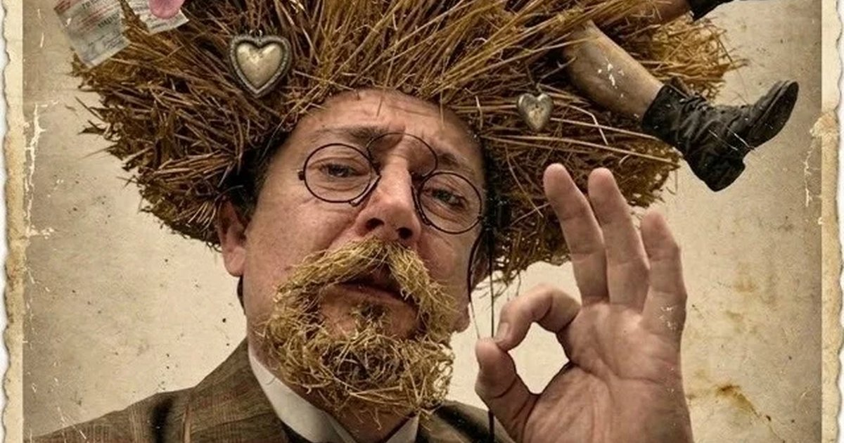 Афиша «Любовь, долги и сенокос»