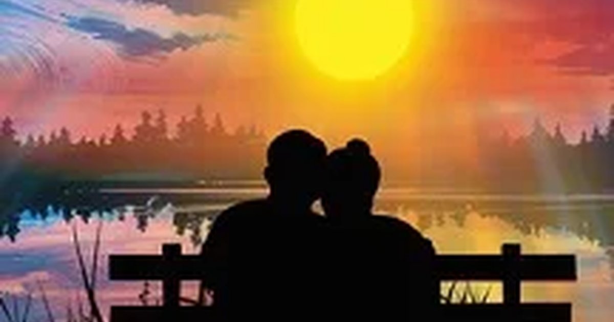 Афиша «Любовь не стареет»