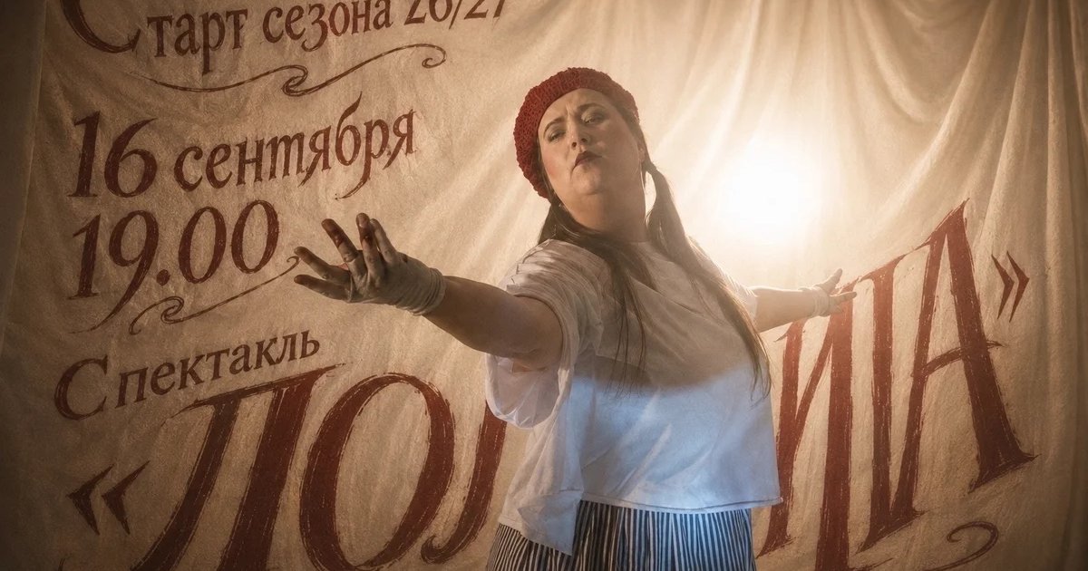 Афиша «Лолита»