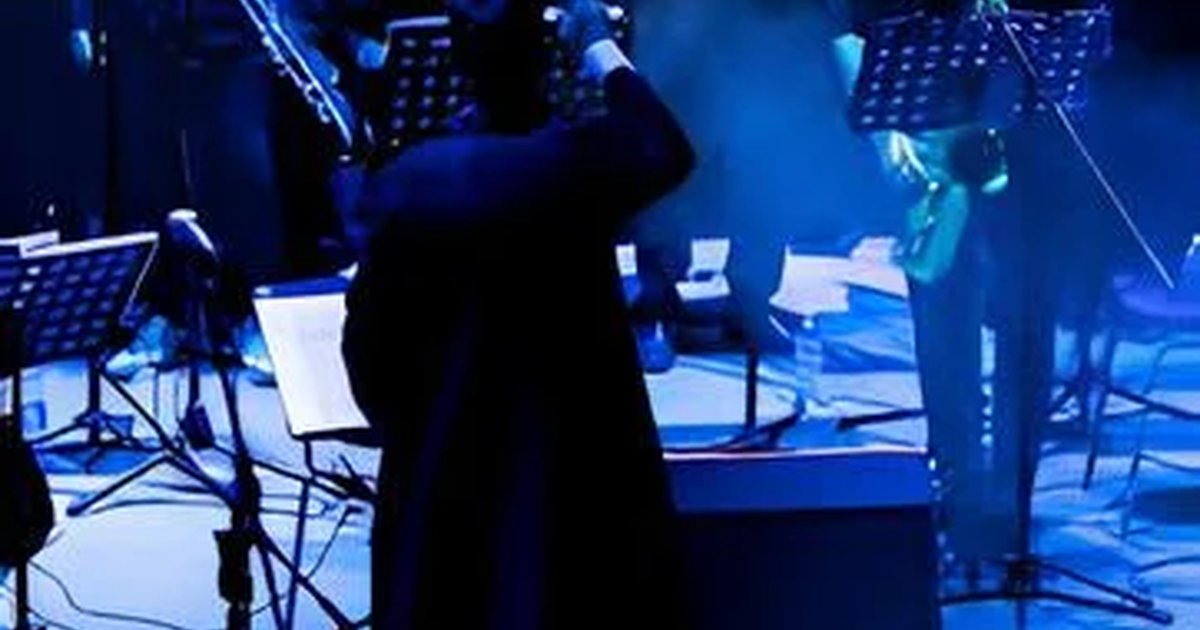 Афиша «LOOKMANOV трибьют & Major Orchestra»