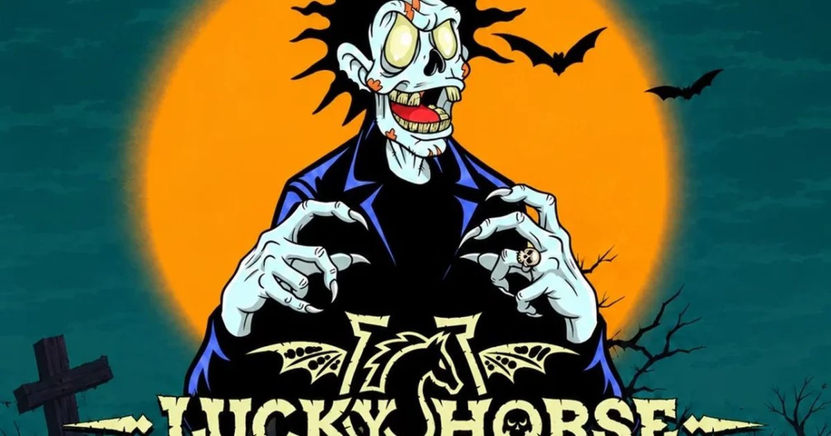 Афиша «LUCKY HORSE»