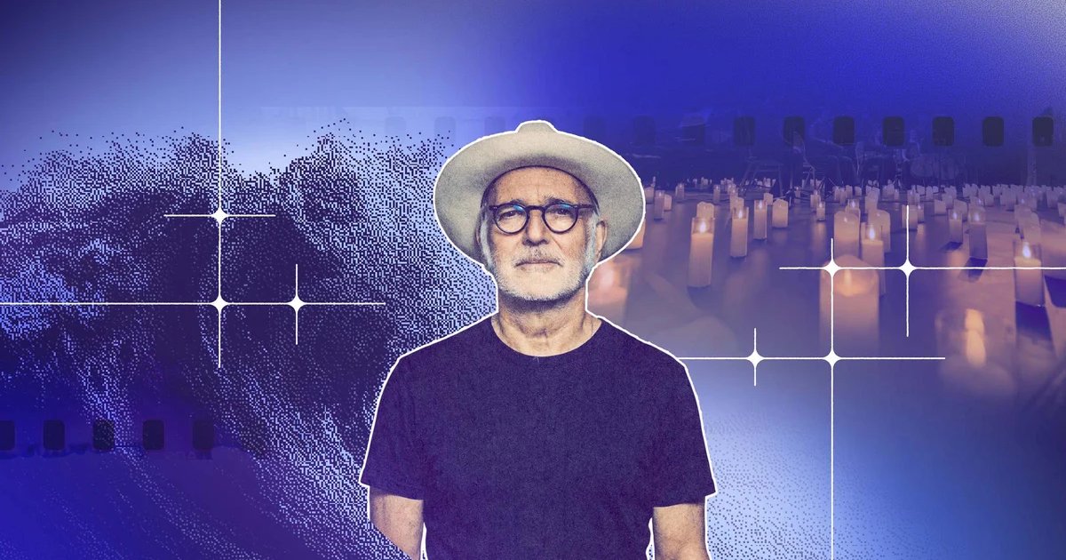 Афиша «Ludovico Einaudi: неоклассика при свечах»