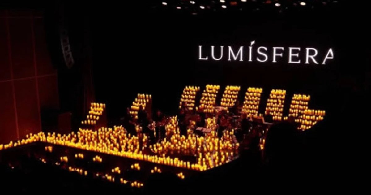 Афиша «Lumisfera. Мировые хиты при свечах. Ростов-На-Дону»