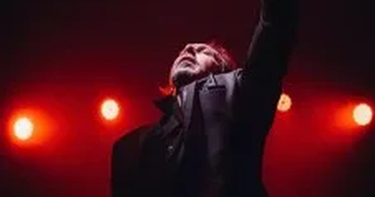Афиша «М... и Сальери»
