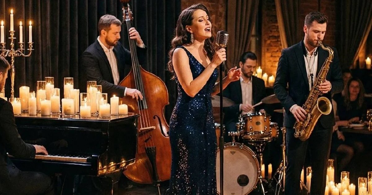 Афиша «Магия cвечей: Zaz Tribute»