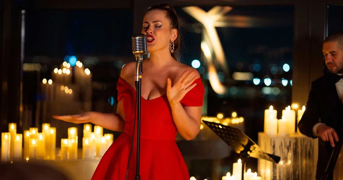 Афиша «МАГИЯ СВЕЧЕЙ. «POP&JAZZ в Оранжерее»»