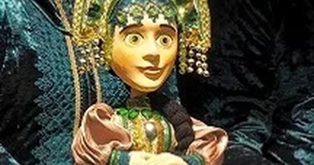 Афиша «Малахитовая шкатулка»