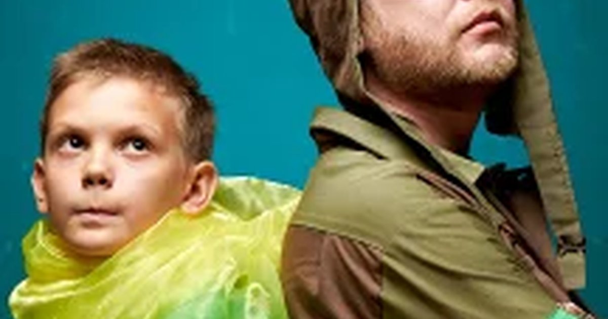 Афиша «Маленький принц»