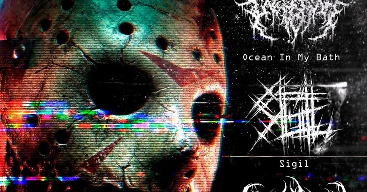 Афиша «MANHUNT TOUR | 24.10.2026 | МОСКВА»