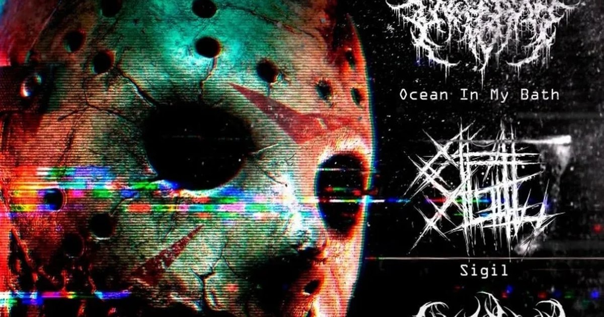 Афиша «MANHUNT TOUR | 25.10.2026 | Санкт-Петербург»