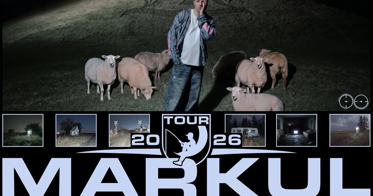 Афиша «Markul»