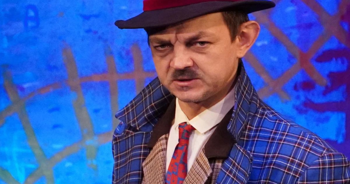 Афиша «Маршак. Четыре сказки»