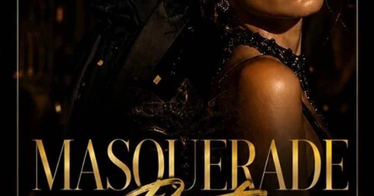 Афиша «MASQUERADE  Party»