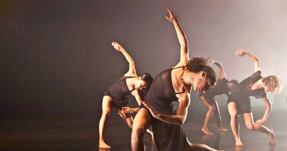 Мастер-класс по contemporary dance в Казани — 6 июля