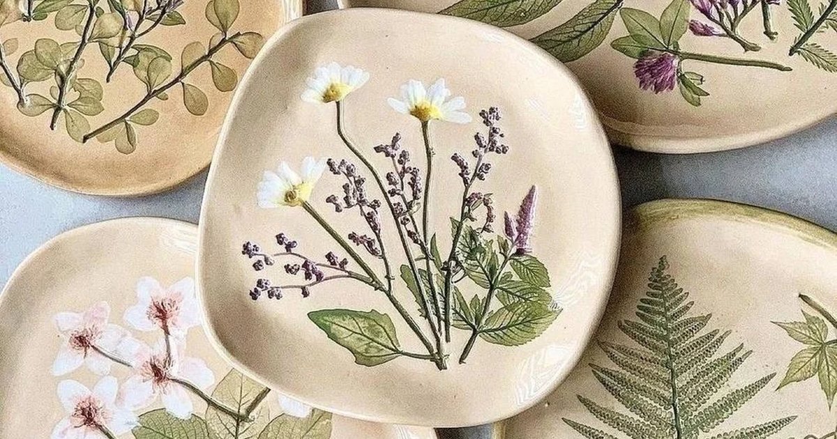 Афиша «Мастер-класс по керамике: ручная лепка»