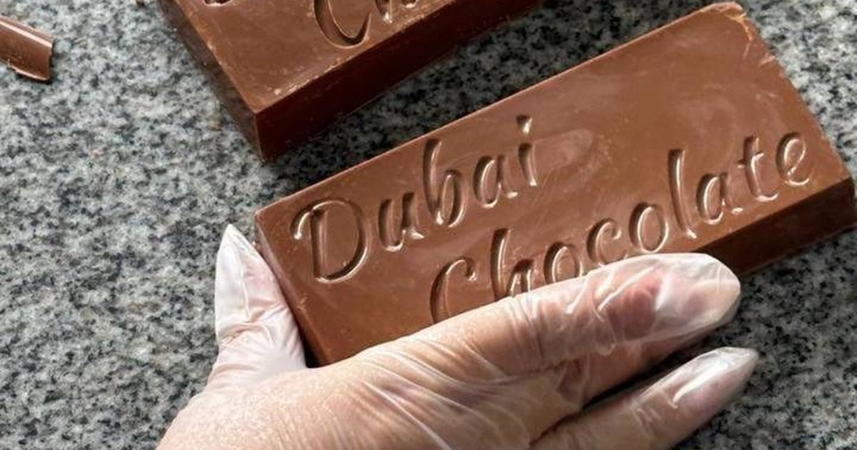 Афиша «Мастер-класс по приготовлению дубайского шоколада»