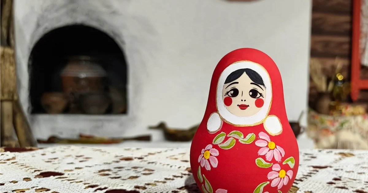 Афиша «Мастер-класс "Роспись музыкальной неваляшки с чаепитием"»