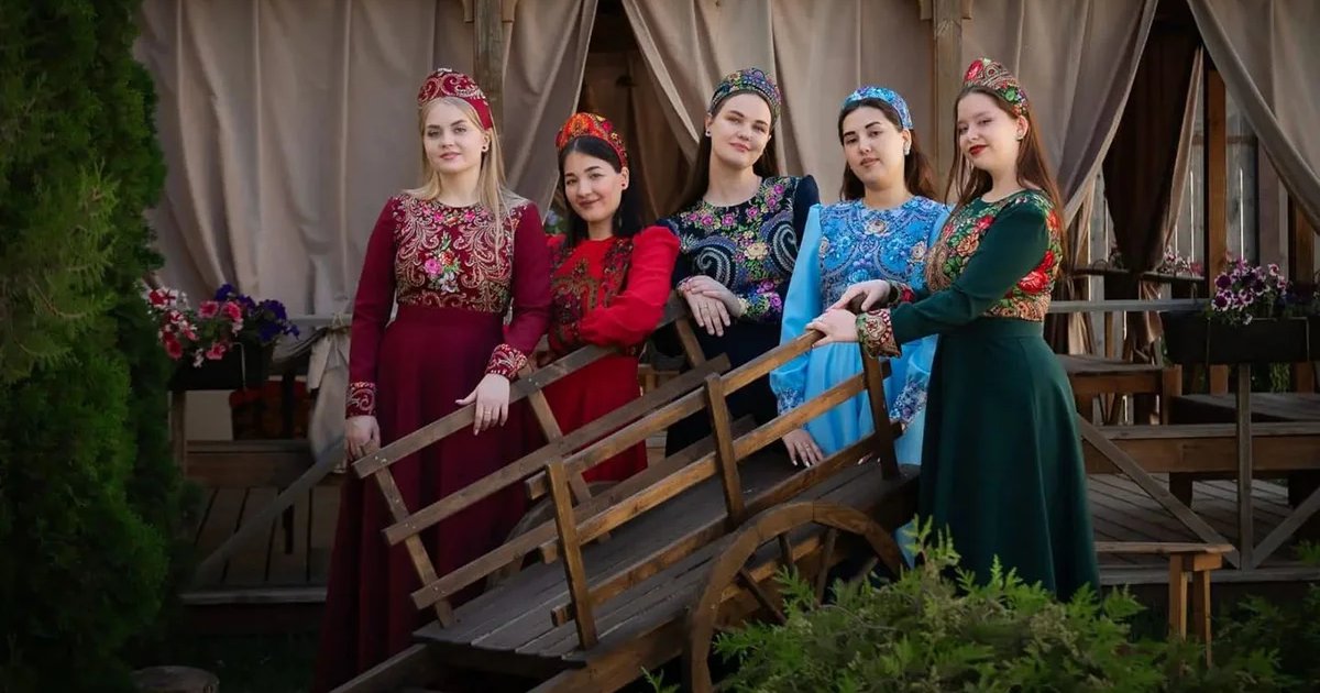 Афиша «Матушка-земля. Концертная программа»