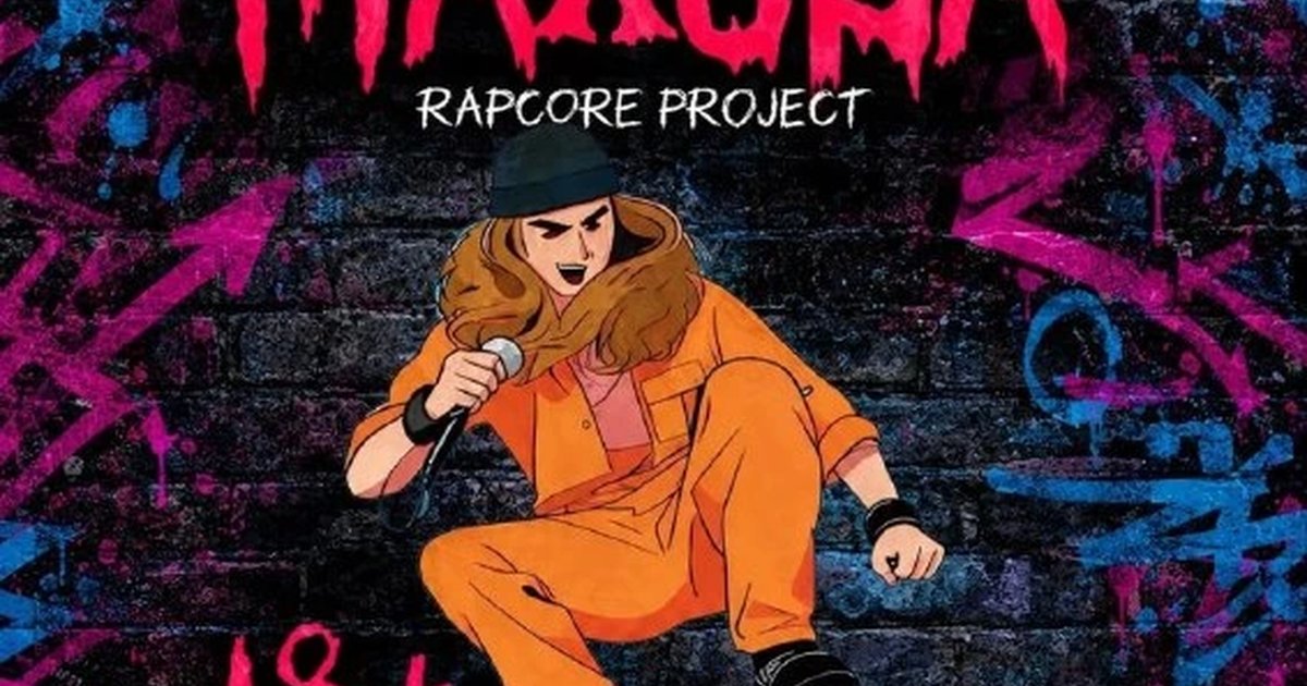 Афиша «MAXODA — RAPCORE PROJECT»