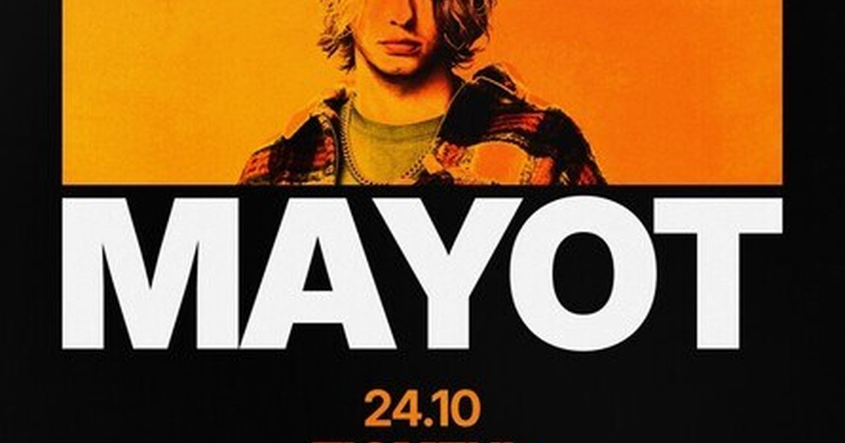 Афиша «MAYOT»