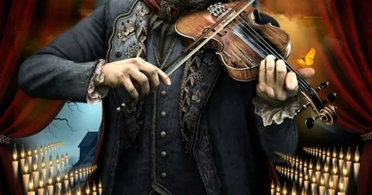 Афиша «Metalliada. Баллады Metallica, Scorpions, OZZY, Guns N' Roses, Bon Jovi, Ghost при свечах»