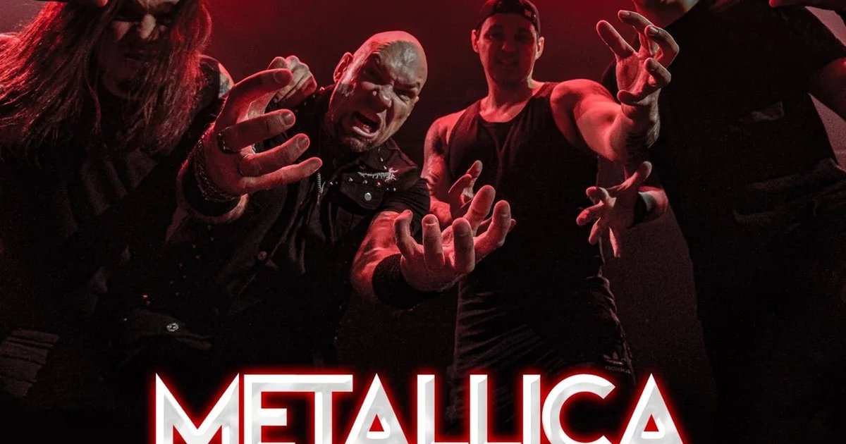 Афиша «METALLICA / МЕТАЛЛИКА трибьют шоу. Rock  Noise. 13 ноября. Бастион Холл»