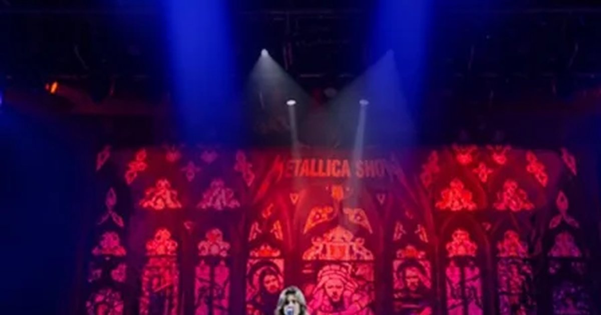 Афиша «Metallica Show S&M с симфоническим оркестром.»