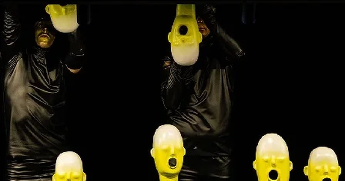 Афиша «Метаморфозы»