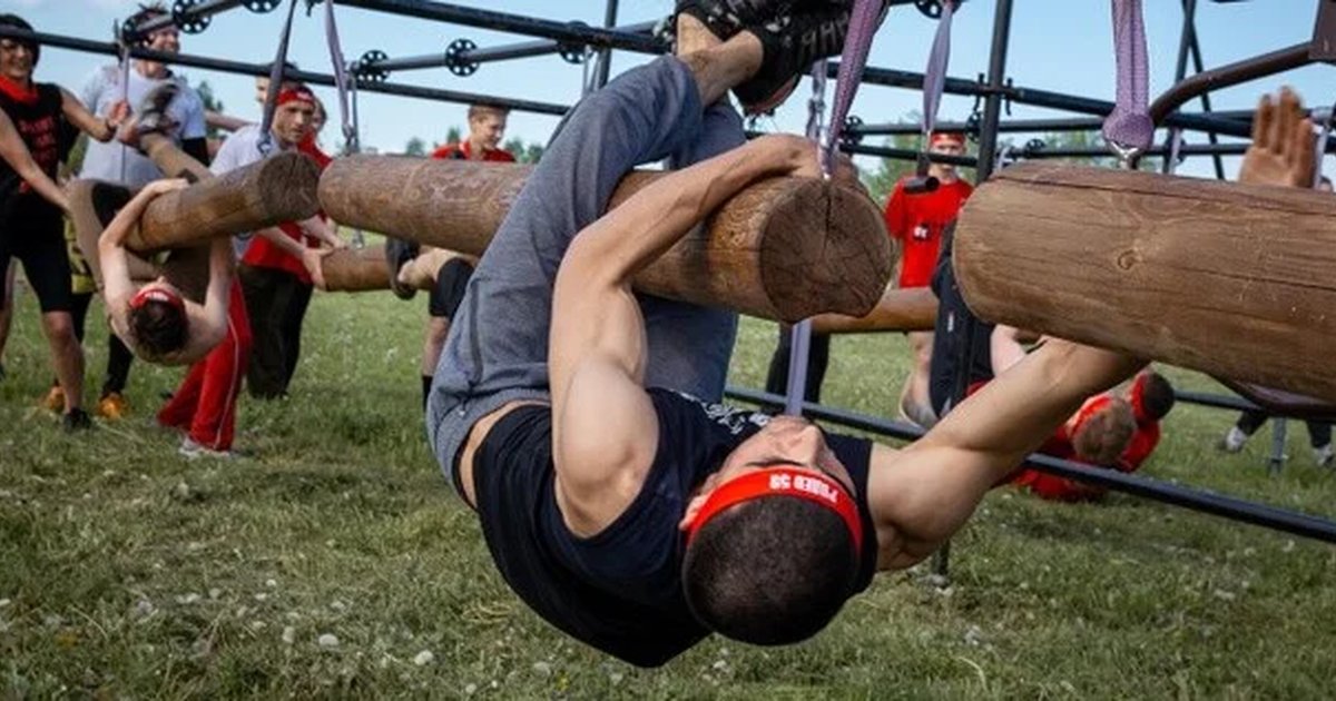 Межнациональный экстремальный забег в Перми — 22 августа