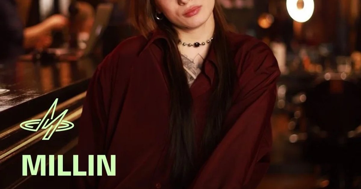Афиша «Millin — Pretty Good»